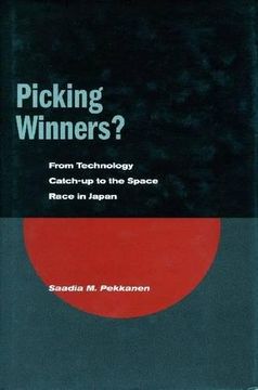 portada Picking Winners? From Technology Catch-Up to the Space Race in Japan (en Inglés)