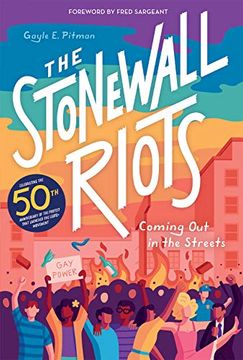 portada The Stonewall Riots. A History (en Inglés)
