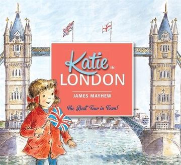 portada Katie In London (en Inglés)