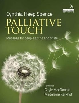 portada Palliative Touch: Massage for People at the End of Life
