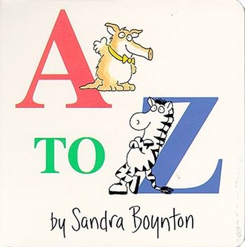 a-to-z (en Inglés)