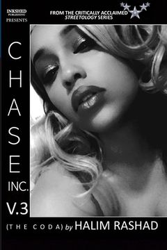 portada Chase Inc. V.3 (The Coda): From the Streetology Series (en Inglés)