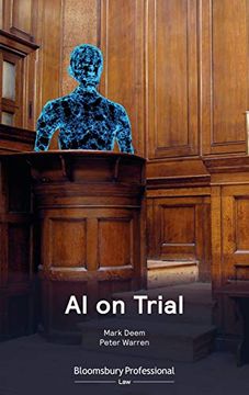 portada Ai on Trial (en Inglés)