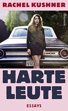 portada Harte Leute: Essays (in German)
