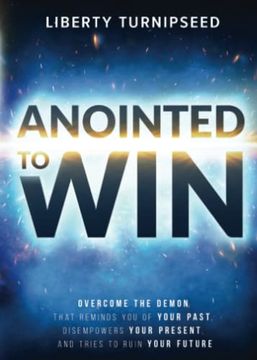 portada Anointed to win (en Inglés)
