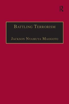 portada Battling Terrorism: Legal Perspectives on the Use of Force and the War on Terror (en Inglés)