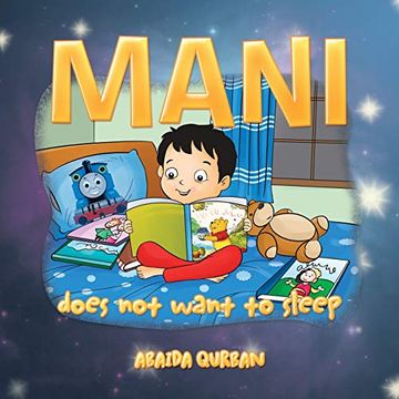 portada Mani Does not Want to Sleep (en Inglés)