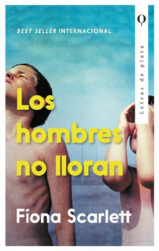 portada HOMBRES NO LLORAN, LOS (in Spanish)