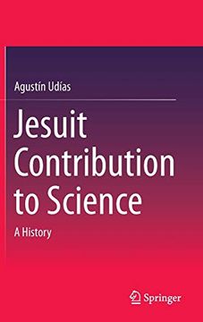 portada Jesuit Contribution to Science a History 