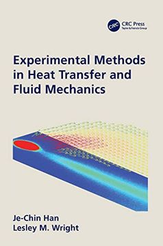 portada Experimental Methods in Heat Transfer and Fluid Mechanics (en Inglés)