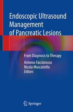 portada Endoscopic Ultrasound Management of Pancreatic Lesions: From Diagnosis to Therapy (in English)