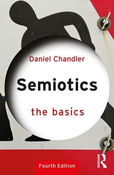portada Semiotics: The Basics (in English)