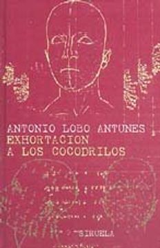 portada Exhortacion a los Cocodrilos (in Spanish)