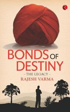 portada Bonds of Destiny (en Inglés)