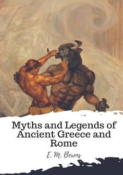 portada Myths and Legends of Ancient Greece and Rome