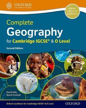 portada Complete Geography for Cambridge Igcse (r) & o Level (en Inglés)