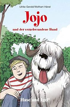 portada Jojo und der Verschwundene Hund, Schulausgabe (en Alemán)