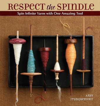 portada Respect the Spindle (en Inglés)