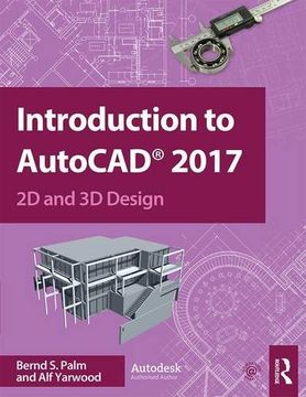 portada Introduction to AutoCAD 2017: 2D and 3D Design