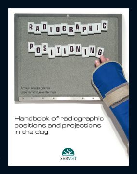 portada Handbook of Radiographic Positions and Projections in the dog (en Inglés)