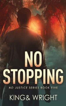 portada No Stopping (in English)