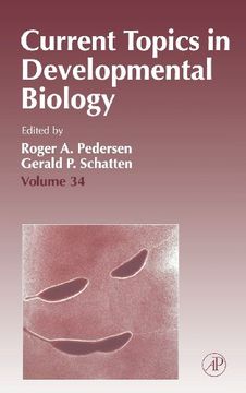 portada Current Topics in Developmental Biology (en Inglés)