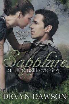 portada Sapphire a Werewolf Love Story: Sapphire a Werewolf Love Story