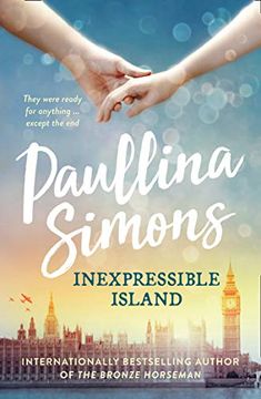 portada Inexpressible Island (End of Forever) [Idioma Inglés] (in English)