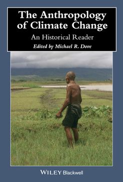 portada The Anthropology of Climate Change: An Historical Reader (en Inglés)