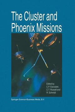 portada The Cluster and Phoenix Missions (en Inglés)