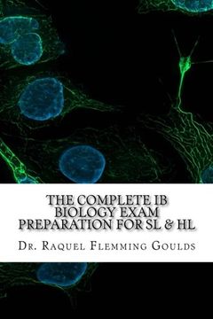 portada The Complete IB Biology Exam Preparation for SL & HL (en Inglés)