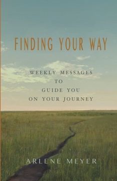 portada Finding Your Way: Weekly Messages to Guide You on Your Journey