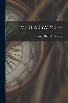 portada Viola Gwyn. -- (en Inglés)