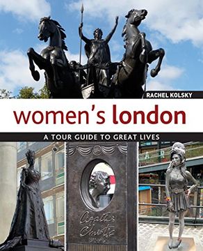 portada Women's London: A Tour Guide to Great Lives