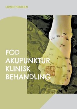 portada Fod Akupunktur Klinisk Behandling (en Danés)