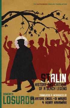 portada Stalin: History and Critique of a Black Legend (in English)