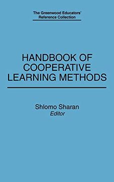 portada Handbook of Cooperative Learning Methods (en Inglés)