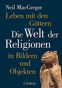 portada Leben mit den Göttern (in German)