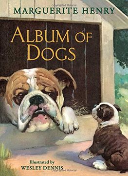 portada Album of Dogs