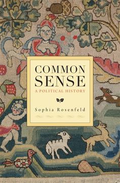 portada Common Sense: A Political History (in English)