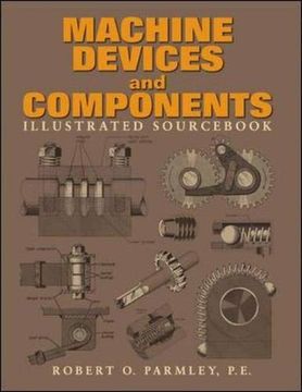 portada Machine Devices and Components Illustrated Sourc (en Inglés)
