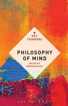 portada Philosophy of Mind: The Key Thinkers (en Inglés)