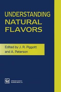 portada Understanding Natural Flavors (en Inglés)