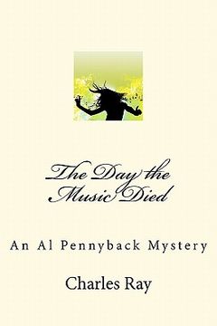 portada the day the music died (in English)
