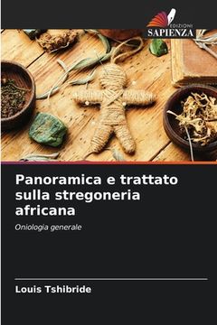 portada Panoramica e trattato sulla stregoneria africana (en Italiano)