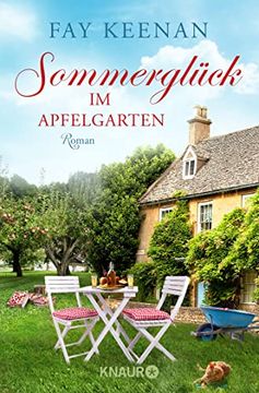 portada Sommerglück im Apfelgarten: Roman (Die Little-Somerby-Serie, Band 3) (en Alemán)