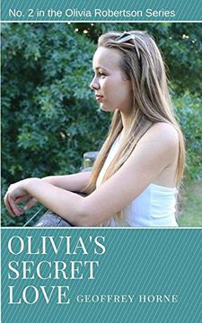 portada Olivia's Secret Love: (Olivia Robertson series Book 2)