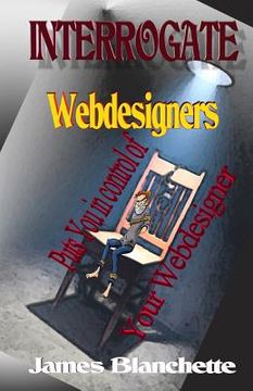 portada Interrogate Webdesigners (en Inglés)
