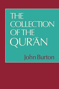 portada The Collection of the Qur'an (en Inglés)