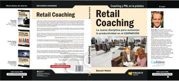 portada Retail Coaching: La Nueva Disciplina Para Aumentar la Productividad en el Comercio